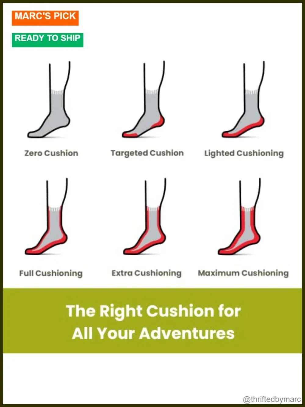 Smartwool Unisex Everyday Rollinsville Crew Socks - Wool Blend